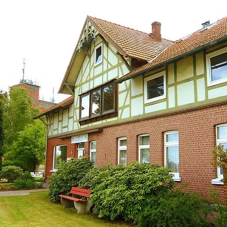 Hotel Elbhotel Am Hafen 2*