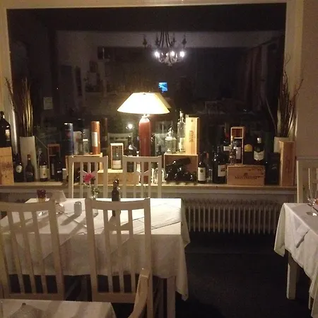 Elbhotel Am Hafen Hotel