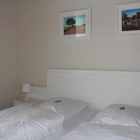 Elbhotel Am Hafen 2* Bleckede