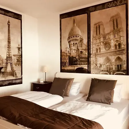 Elbhotel Am Hafen Hotel Bleckede