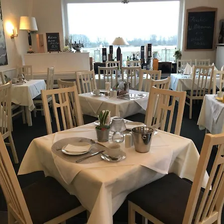 Elbhotel Am Hafen 2* Bleckede