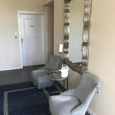 Hotel Elbhotel Am Hafen