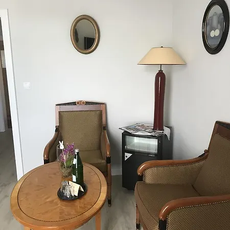 Elbhotel Am Hafen 2* Bleckede