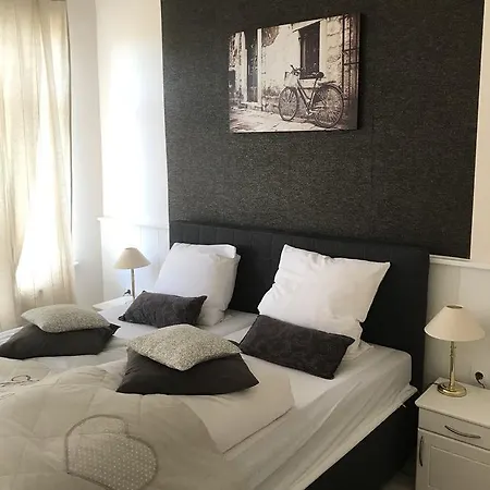 Elbhotel Am Hafen Bleckede