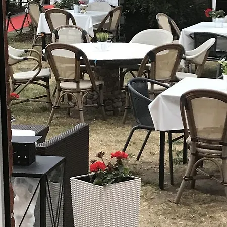 Elbhotel Am Hafen 2* Bleckede