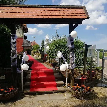 Elbhotel Am Hafen Hotel Bleckede