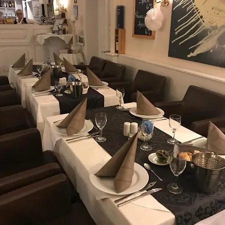 Elbhotel Am Hafen Hotel Bleckede